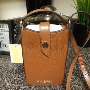 Michael Kors Cellphone Crossbody Bag
